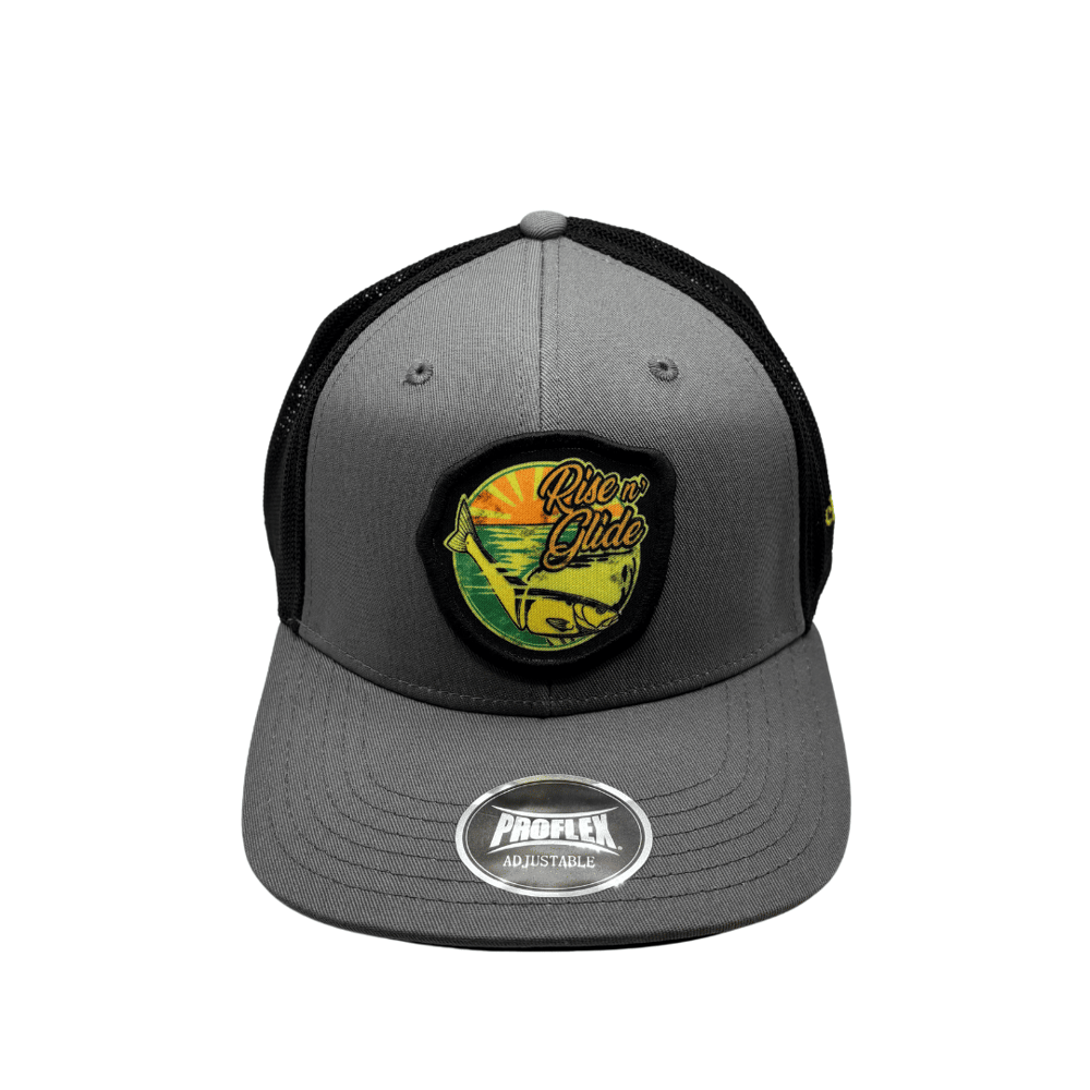 Rise n' Glide Trucker Hat - Image 2