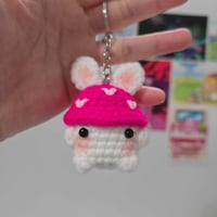Image 1 of Bunny Heart Shroom