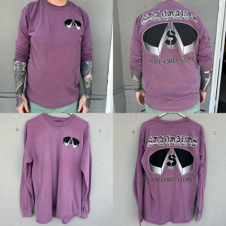 Image of Berry Longsleeve