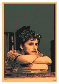 CALL ME BY YOUR NAME