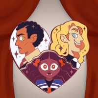 Image 3 of Vampire Family Pins