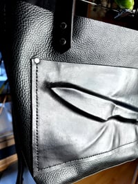 Image 2 of Knife Tote Bag