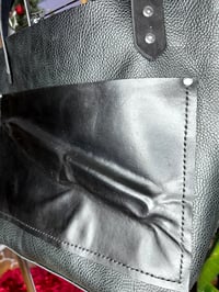 Image 3 of Knife Tote Bag