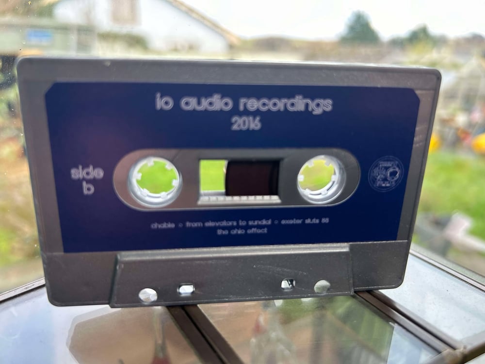 I O Audio 2016