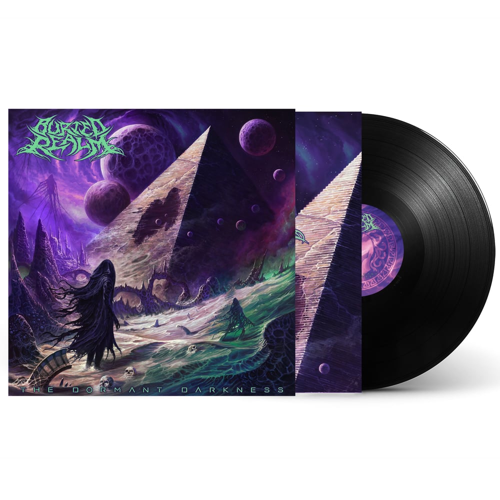 The Dormant Darkness 12"