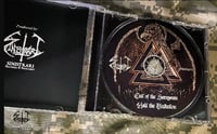 Martial Barrage - Call of The Serapeum/Hail The Valkelion CD