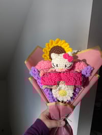 Image 2 of Hello Kitty Bouquet