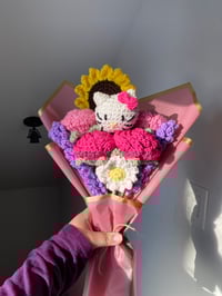 Image 1 of Hello Kitty Bouquet