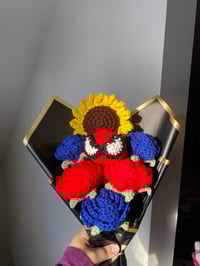 Image 2 of Spider-Man Bouquet
