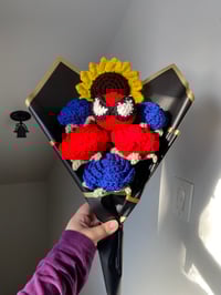 Image 1 of Spider-Man Bouquet