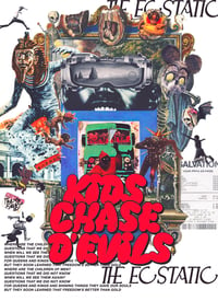 The ECSTATIC Vol. 3: Kids Chase D'Evils