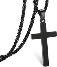 Cross necklace