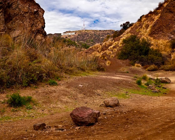 Image of How Do I Get to the Hollywood Sign?