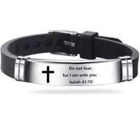 Inspirational Christian Bracelet
