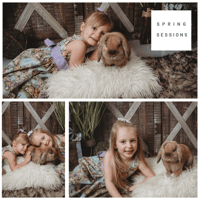 Image 3 of 2025 EASTER Mini Sessions ~ $175