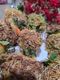 Image 10 of Coco Pistachio crunch covered Strawberries 