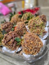 Image 11 of Coco Pistachio crunch covered Strawberries 