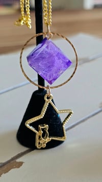 Image 2 of Wizard of Waterdeep dice jewelry 