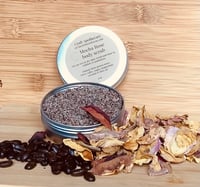 Mocha Rose Body Scrub