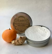 WARMING MAGNESIUM BODY BUTTER