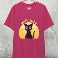 Image 3 of Will Bite T-Shirt