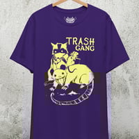 Image 3 of Trash Gang T-Shirt