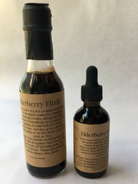 ELDERBERRY ELIXIR