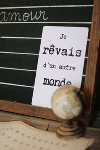 Image 1 of Un autre monde