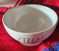 Image 1 of Rae Dunn, Cereal Bowl
