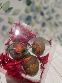 Image 8 of Chocolate Covered Strawberries 🍓 