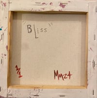 Image 4 of “Bliss” - Original Canvas 