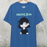 Image 2 of Anxious Bean T-shirt