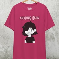 Image 3 of Anxious Bean T-shirt