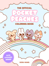 The Official Pocket Peaches Coloring Book - PREORDER