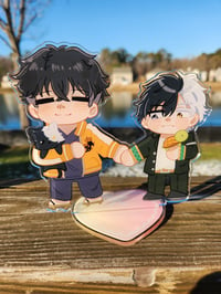 Image 1 of Togasaku acrylic stand