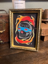 Speed skull