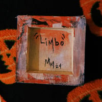 Image 2 of “Limbo” - Original Mini Canvas 