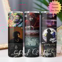 Image 1 of Rod Wave Tumbler, Nostalgia Tour Merch, Rod Wave Gift, Nostalgia Tour-4c77f238