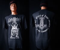 Image of Creed of Iron - T-shirt 2024