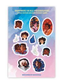 Image 2 of JAYVIK Stickersheet