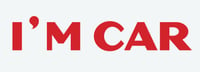 Image 2 of I'm Car - Bumper Sticker