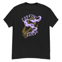 Image 1 of THAT SCUMBAG JIM COLLAB "NEW LOGO" T-SHIRT