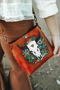 Image 1 of Additional strap for custom purse