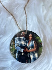 Custom Ornament (without text)