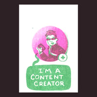 Image 1 of Content Creator