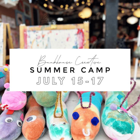 Image of Summer Camp - July 15-17