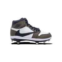 Image 1 of Men’s Jordan 1 “Travis Scott” Baseball Cleats 