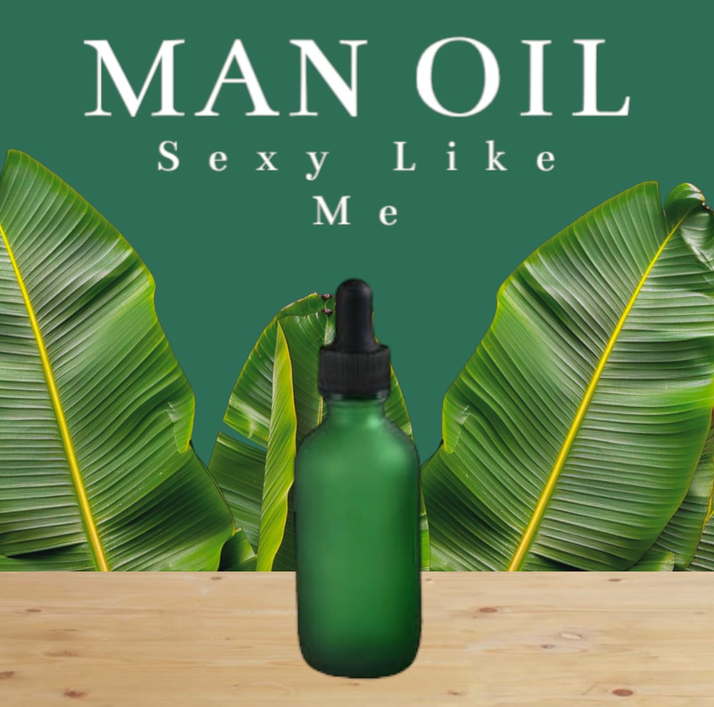 Image of SEXY LIKE ME Body Oil