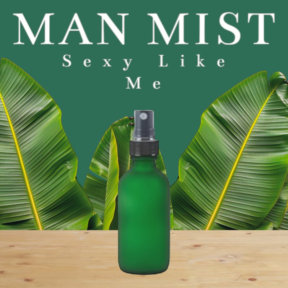 Image of SEXY LIKE ME Man Body Mist
