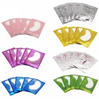 Image 3 of HYDROGEL EYE PATCHES
